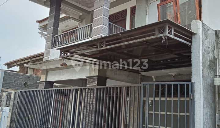 Dijual Rumah 2 lantai di Lamper Kedung mundu