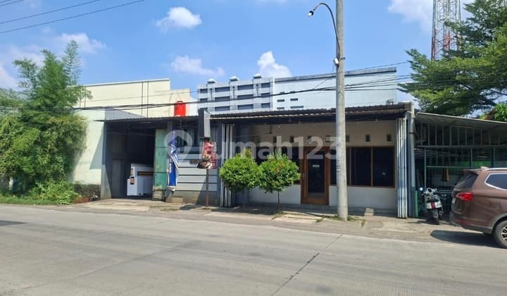 Jual Cepat Gudang Dekat Pelabuhan Semarang bisa Fuso