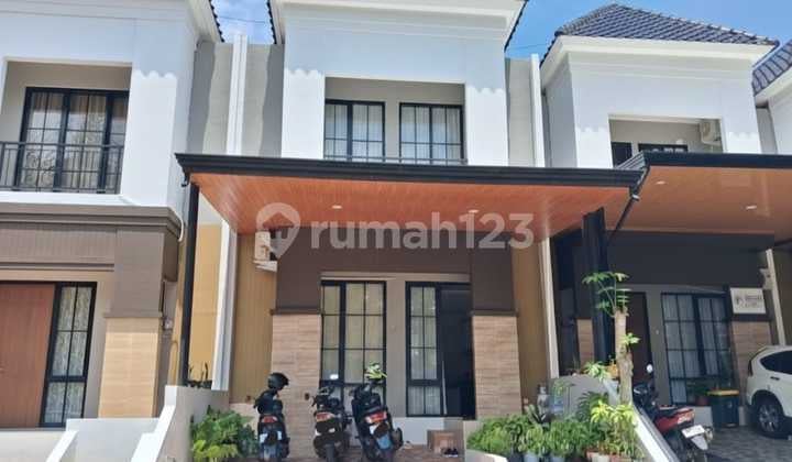 Rumah Baru Cluster di Gedawang Padangsari Banyumanik