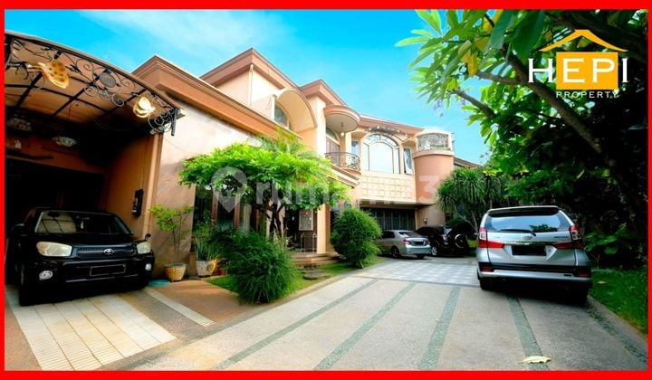 Rumah di Kawasan Sisingamangaraja Candisari Lingkungan Private