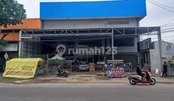 Gedung Kantor Jl Raya Untung Suropati Semarang Barat