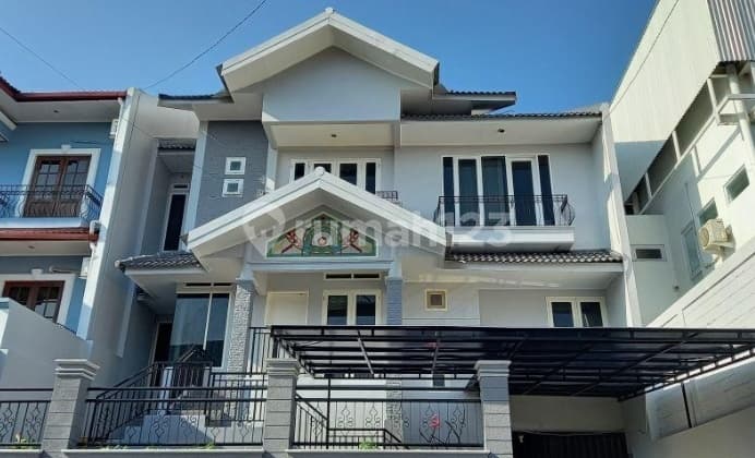 Siap Huni Di Bukit Sari Raya Banyumanik Dekat Undip