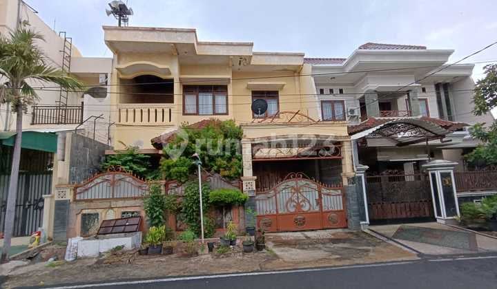 Affordable House on Jl Nangka Lamper Kidul, Semarang