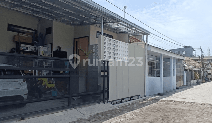 Dijual Rumah Siap Huni di Tanah Mas Semarang