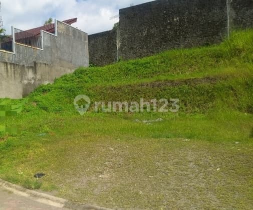 Dijual Murah Kavling Siap Bangun di Candi Golf Jangli