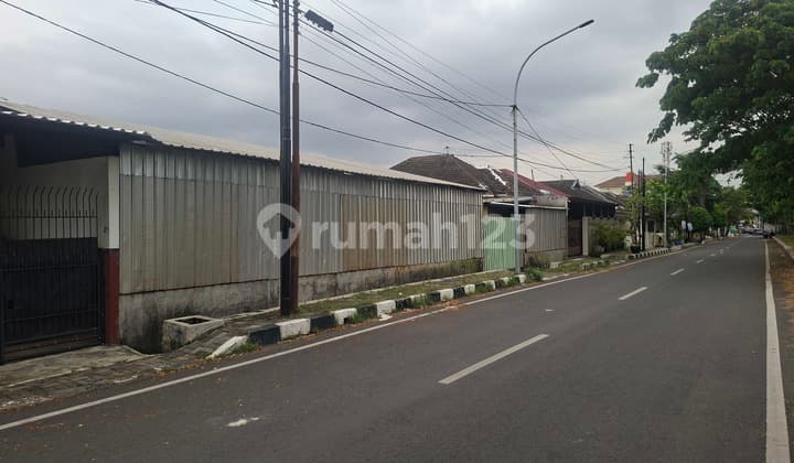 Kavling Cocok Workshop Cafe Resto di Semarang Utara