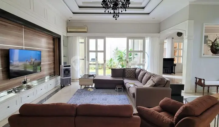Rumah Mewah Full Marmer 2 Lantai Cluster Graha Padma Dekat Bandara