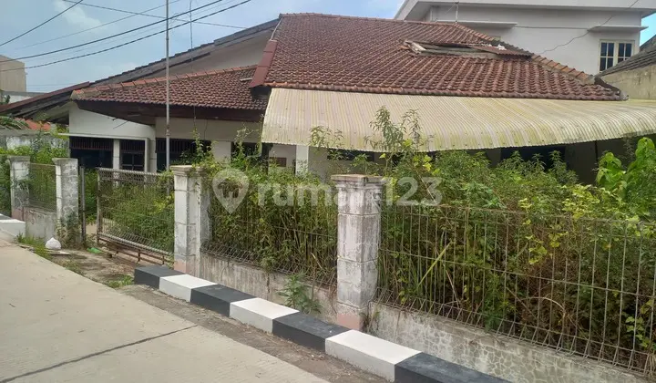 Tanah Siap Bangun Di Tanahmas Semarang Utara Bebas Banjir