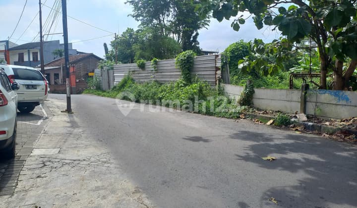 Kavling Strategis Dekat Undip di Pedalangan Banyumanik Bawah NJOP