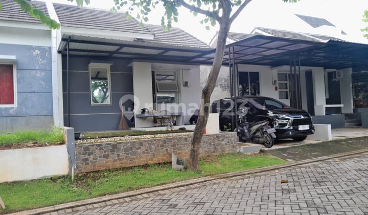 Dijual Rumah Dekat Sirkuit Mijen di Bsb Village Gn Pati