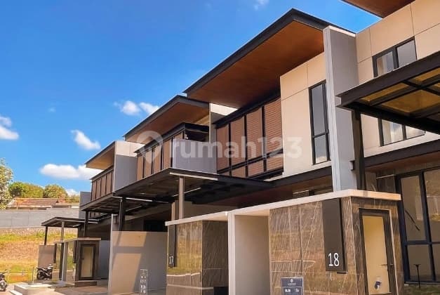Cluster Premium Terbaru di Candigolf Semarang