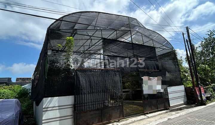 Jual Hitung Tanah di Palebon Pedurungan Cocok Rumah Gudang Workshop