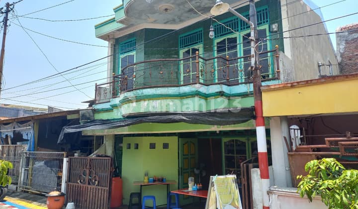 2-Story Ready-to-Live House in Muktiharjo Kidul Pedurungan.