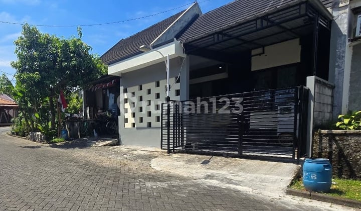 Rumah Siap Huni di Cluster Graha Peson Jatisari Mijen Boja