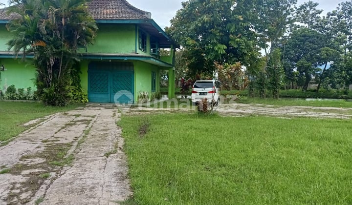 Dijual Tanan di Raya Majalaya Rancaekek Bandung lebar muka 37 meter