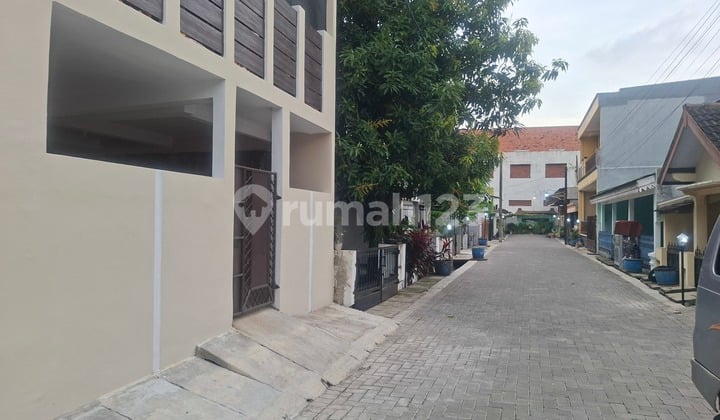 Kos Baru Dekat Usm Soekarno Hatta Tlogosari