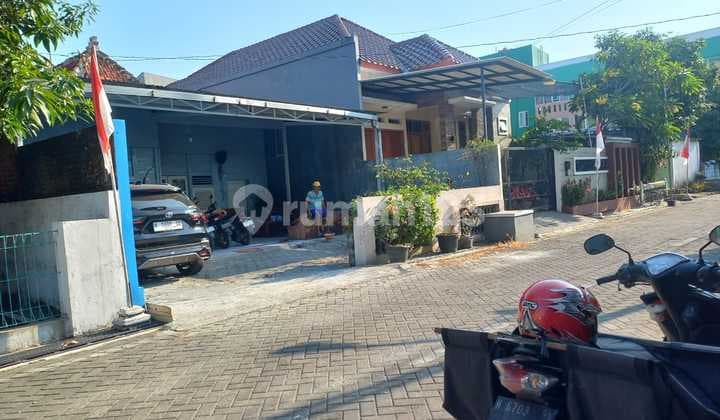 Jarang ada rumah lokasi bagus di Pusponjolo Semarang Barat