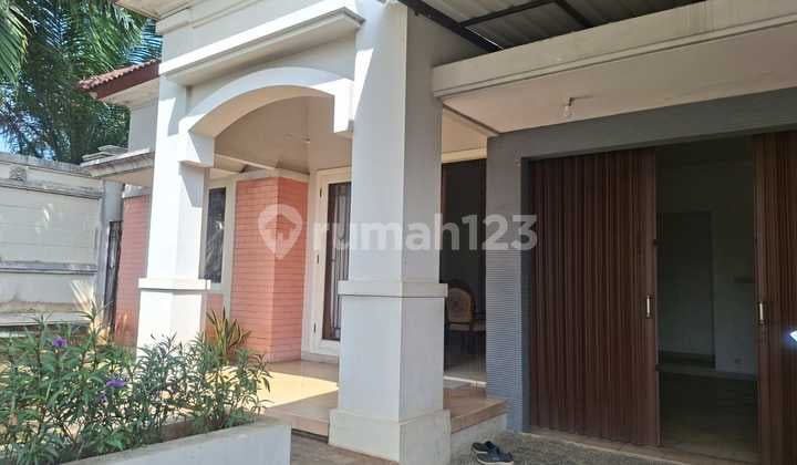 Siap Huni di Candi Golf Cluster Bebas Banjir Dekat Gandhi School