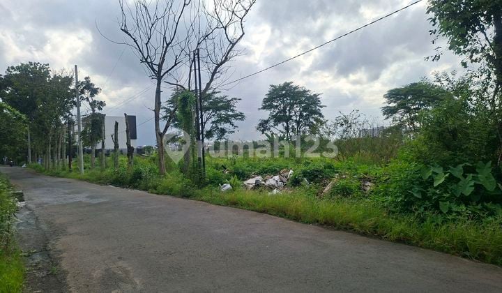 Kavling Strategis Dekat Mulawarman Raya dan Graha Estetika