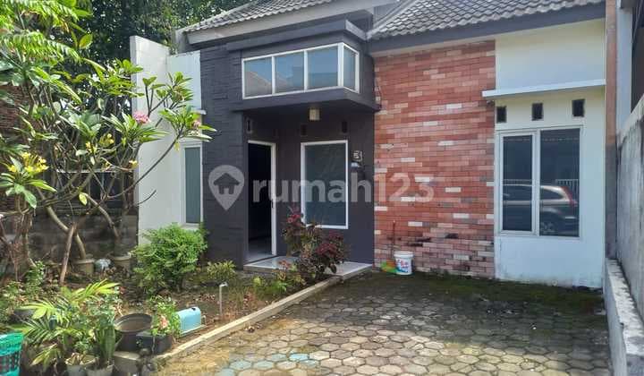 Dijual Rumah di Cluster Tlogomulyo Pedurungan dekat Anekajaya