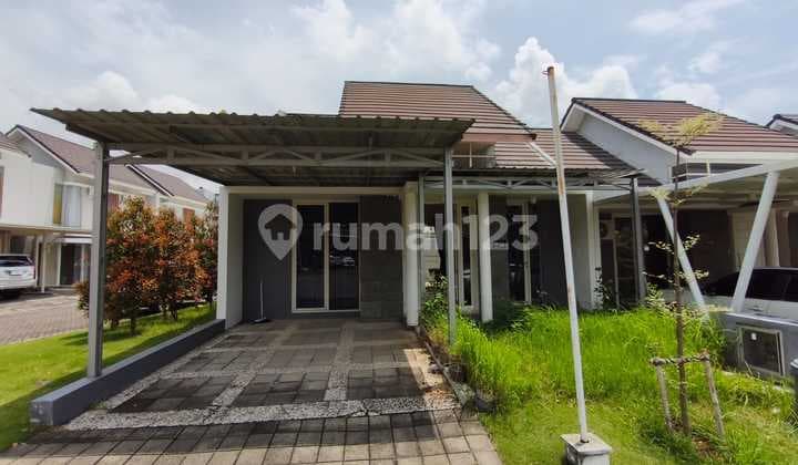 Termurah Rapi Siap Huni di Citragrand Tembalang Semarang Dekat Undip