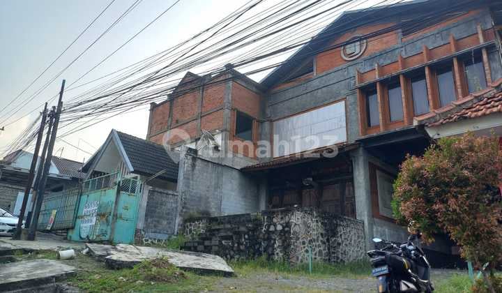Gudang Murah Jalan Ngaliyan Raya Lebar muka 22 meter