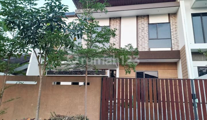 Rumah Baru 2 Lantai di Puri Anjasmoro Semarang Barat