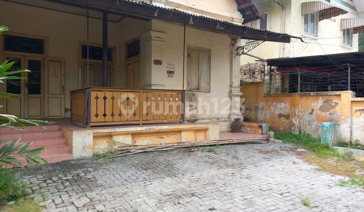 Investasi Menarik Depan Java Mall Mt Haryono Bebas Banjir