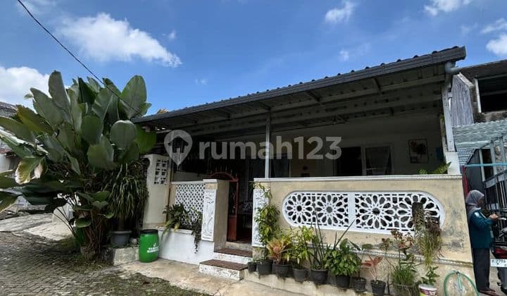 Murah Furnished Greenwood Cluster Kalipancur
