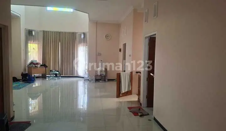 Rumah Siap Huni di Bukit Sari Tembalang Banyumanik
