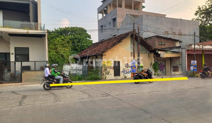 Kavling Strategis di Medoho Gayamsari dekat ke Gajah Raya