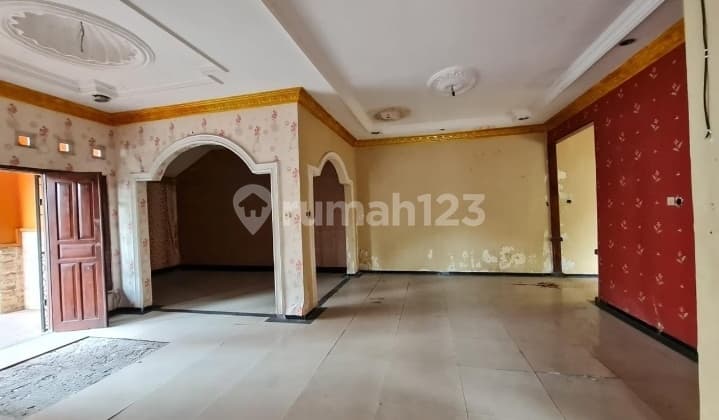 Murah Rumah Hitung Tanah di Slamet Riyadi Ungaran Dekat Rs Gondo Suwarno
