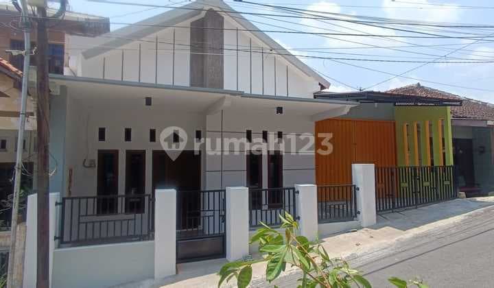 Rumah Siap Huni di Sri Rejeki Kalibanteng Semarang Barat