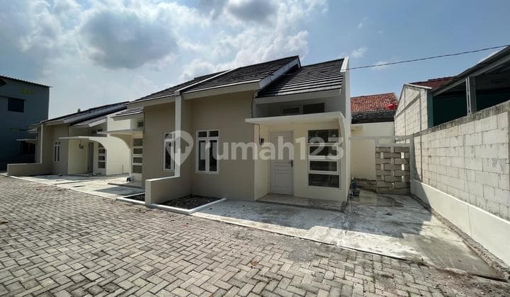 Jual Cepat Rumah Baru di Batursari Mranggen