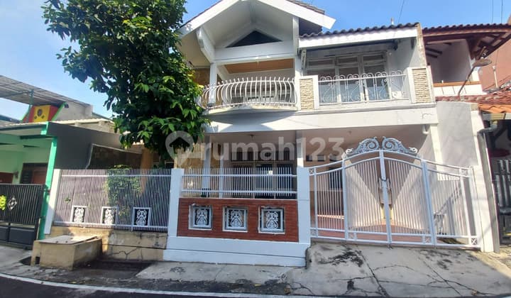 Rumah 2 Lantai Siap Huni di Cinde Candisari Tentara Pelajar