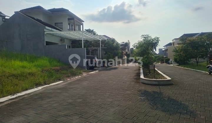 Exclusive Plot in Permata Puri Ngaliyan Housing