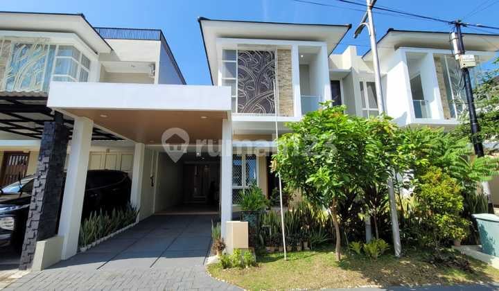 Rumah Cempaka Residence Mertoyudan Dekat Mall Armada