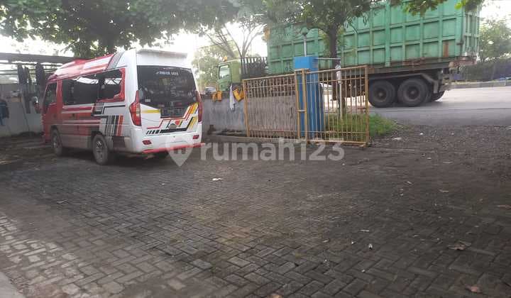 Kavling Dijual Dekat Pelabuhan Bisa Container di Arteri Yos Sudarso