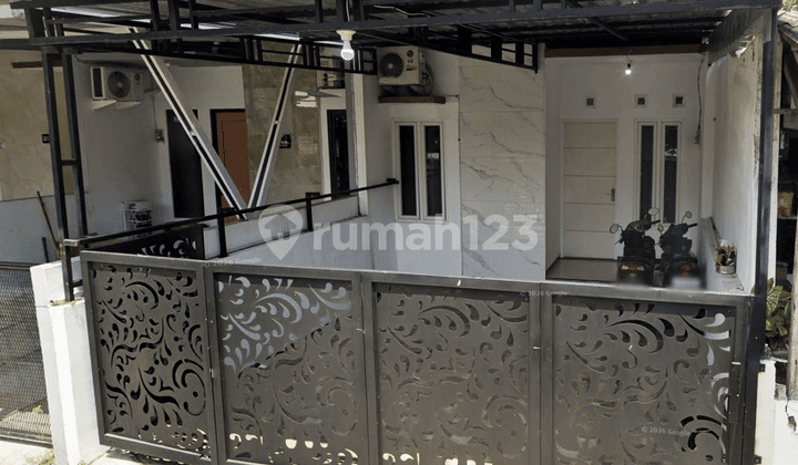 Ready-to-Occupy House in Mahesa Mukti, Pedurungan