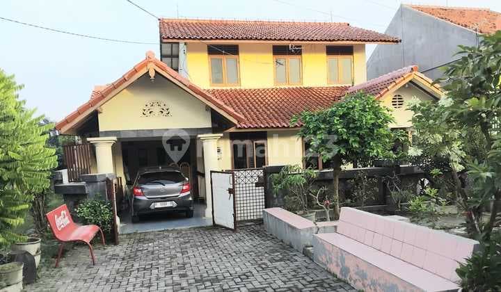 "Ready to Live Near Aneka Jaya Supermarket in Pasadena Kalipancur"