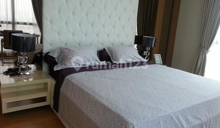 Rent Residence 8 Senopati Apartment 3 Bedroom Furnished Good