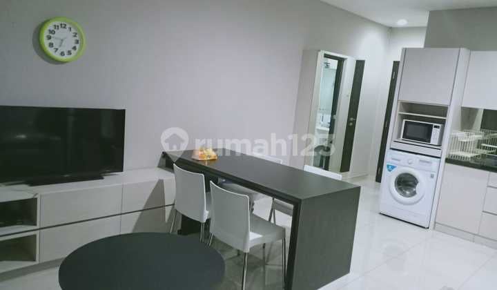 Sewa Apartemen Tamansari Semanggi 2 Bedroom Furnished