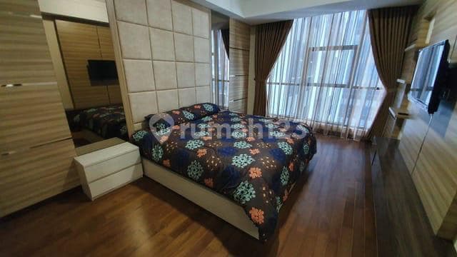 Jual Apartemen Casa Grande Residence 3 Bedroom Furnished