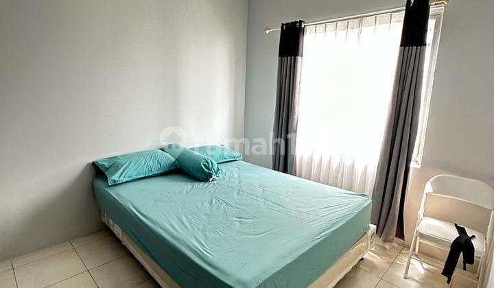 Rent Sudirman Park Apartment 2 Bedroom Furnished Good