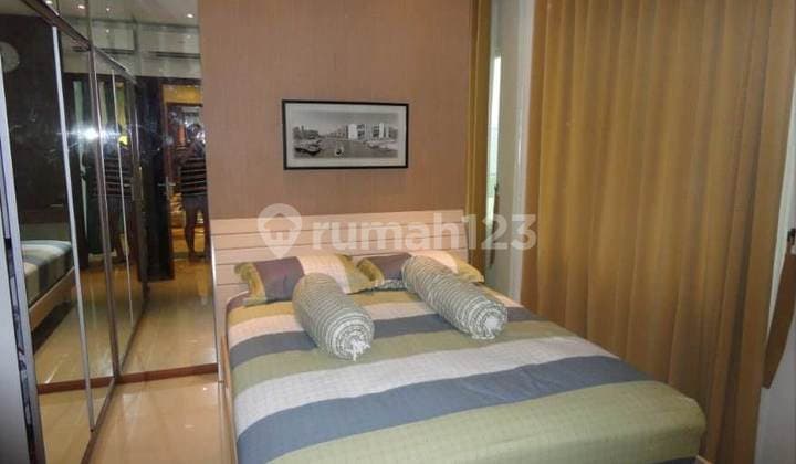 Rent Apartment Thamrin Residence 1 Bedroom Fully Furnished Good