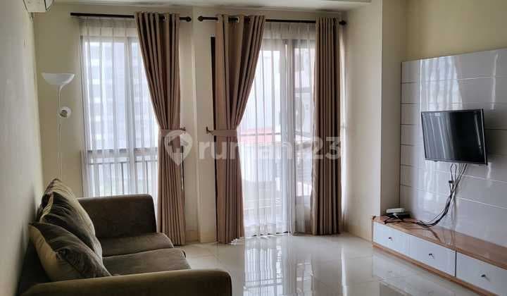 Jual Apartemen Tamansari Semanggi 2 Bedroom Lantai Rendah