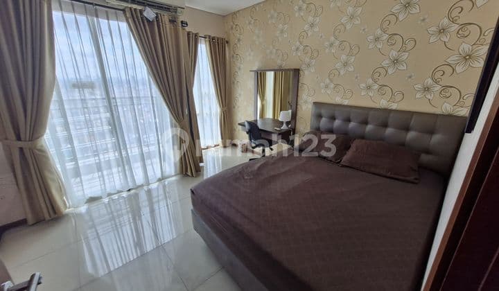 Jual Apartemen Thamrin Residence 1 Bedroom Furnished Bagus