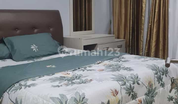 Jual Apartemen Thamrin Residence 1 Bedroom Furnished Bagus