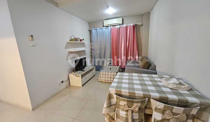 Jual Apartemen Thamrin Residence 2 Bedroom Lantai Tinggi Bagus