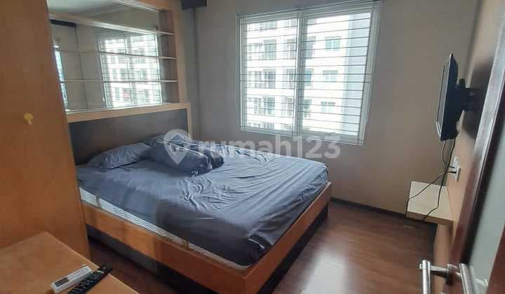 For Rent: Thamrin Residence Apartment 2 Bedrooms Fully Furnished Good